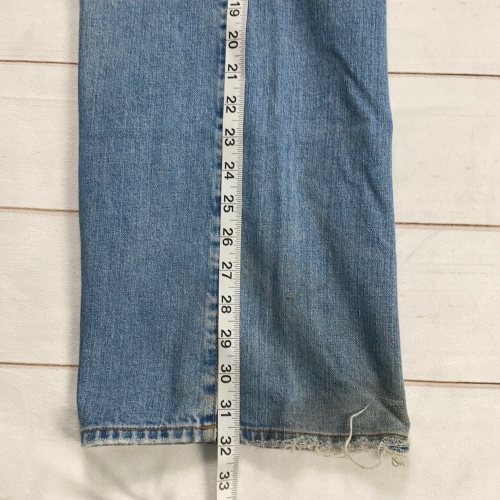 ❌SOLD❌Lucky Brand Straight Leg Jeans - Picture 8 of 13